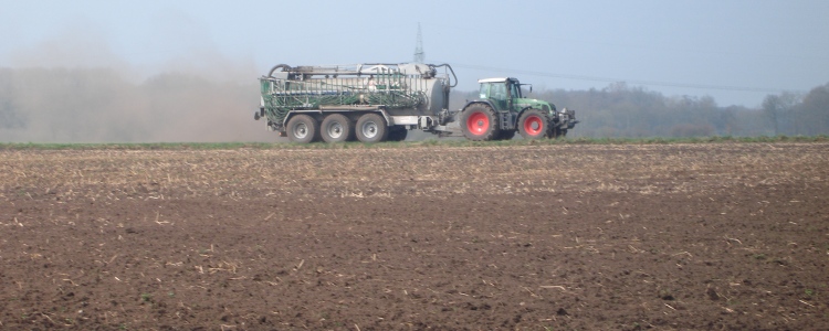 Slurry has become the most common livestock manure type in EU, and its characteristics both having advantages and drawbacks.